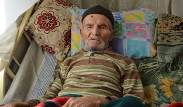 88 yaşında Korona virüsü yendi