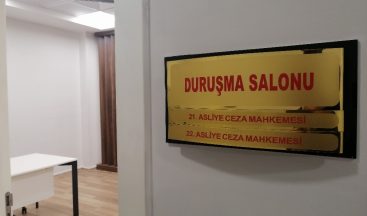 Adalet Bakanı Abdülhamit Gül’den İstanbul Havalimanı’ndaki adliyeye gece yarısı ziyareti