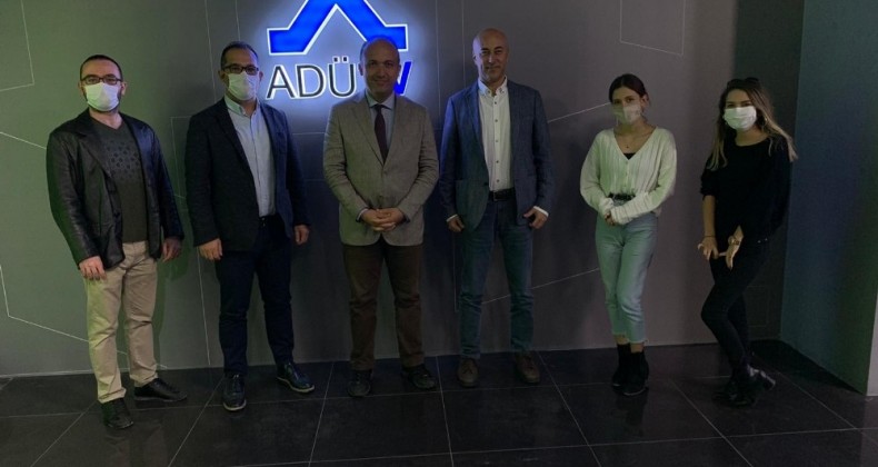 ADÜ TV bir yılı geride bıraktı