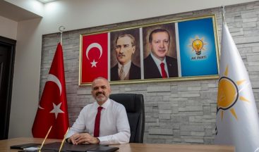 AK Parti Efeler İlçe Başkanı Elbir, “Gazetecilik fedakarlık ve sorumluluk isteyen bir meslektir”