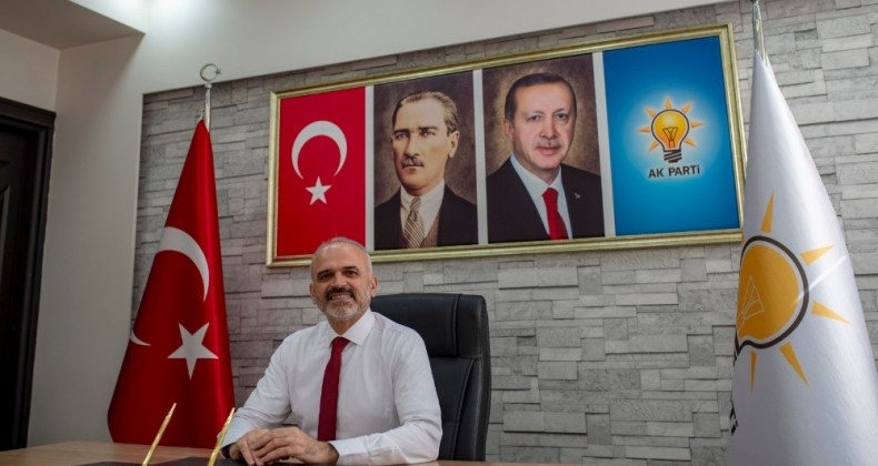 AK Parti Efeler İlçe Başkanı Elbir, “Gazetecilik fedakarlık ve sorumluluk isteyen bir meslektir”