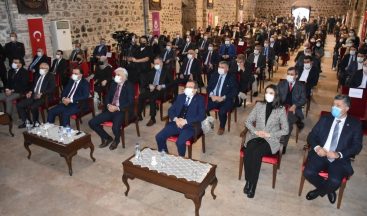 AK Parti İl Başkanlığı 7. kongresine hazırlanıyor