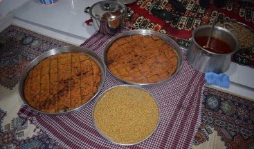 Akçadağ Kömbesi Coğrafi İşaret Belgesini Aldı