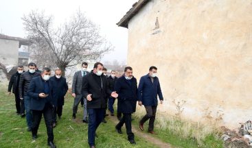 Akçadağ’a yeni kültür merkezi