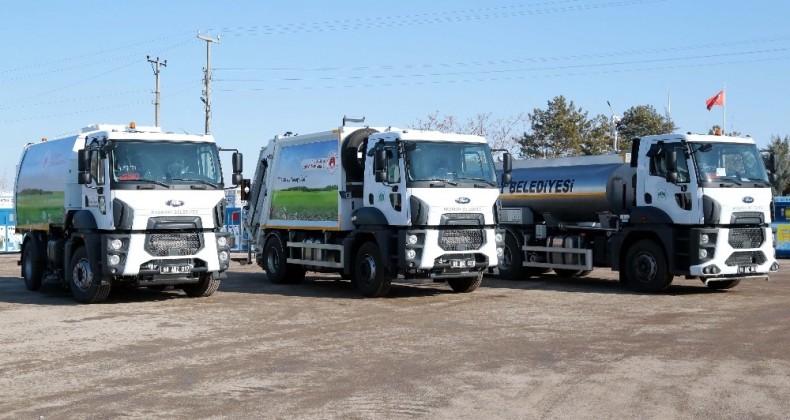 Aksaray Belediyesine 2 milyon 500 bin liralık hibe desteği