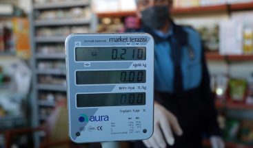 Aksaray’da fırınlar denetleniyor