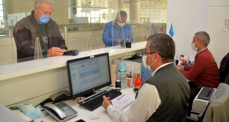 Aliağa Belediyesinden yapılandırmada online hizmet