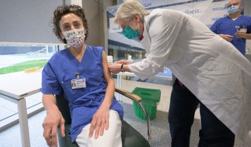 Almanya’da son 24 saatte 12 bin 690 yeni vaka tespit edildi