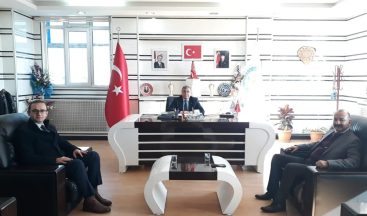 Altıntaş’ta tarım ve projeler konuşuldu