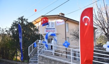 Ana Kucağı zincirine bir halka daha