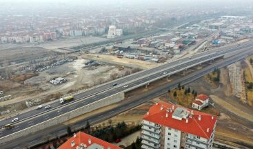 Ankara Büyükşehir Belediyesinden trafik sorununa çözüm
