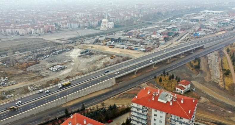 Ankara Büyükşehir Belediyesinden trafik sorununa çözüm