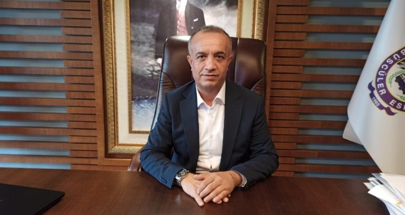 Ankara Minibüsçüler Odası Başkanı Yılmazer uğradığı saldırıyı anlattı