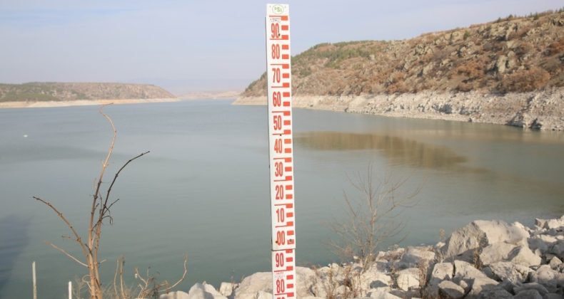 Ankara’da barajlar alarm veriyor