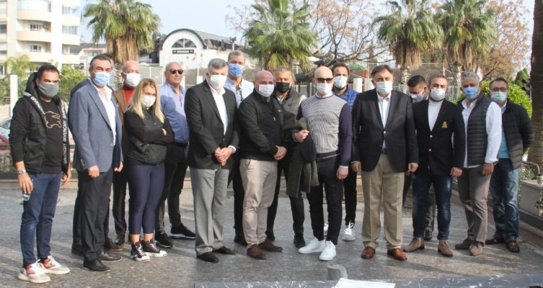 Antalyalı restoran ve kafe işletmecilerinden HES kodlu hizmet talebi