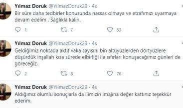 Artvin’de korona vakalarında düşüş başladı