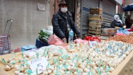 Sarımsağın Ateşi Düştü