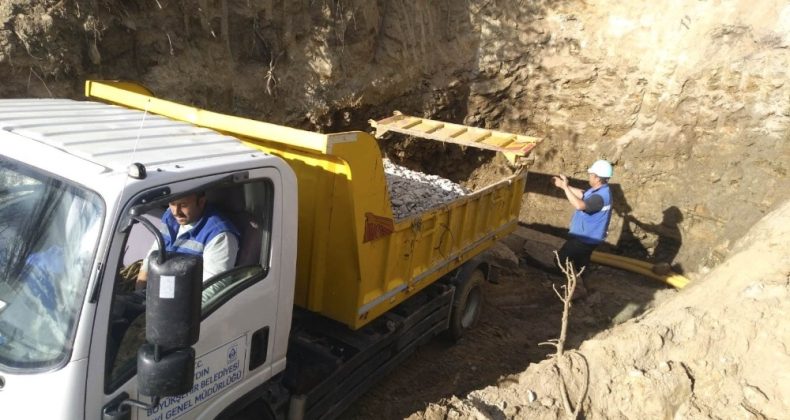 ASKİ, Aydın’a yeni su kaynakları kazandırıyor