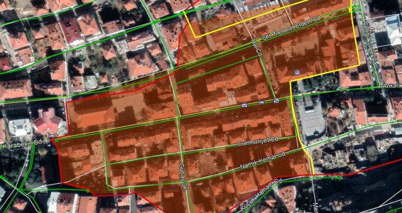 ASKİ Kızılcahamam’da yaşanan basınç problemini çözdü