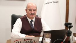 ATO Başkanı Gürsel Baran: “Türkiye dünyanın tedarik merkezi olabilir”