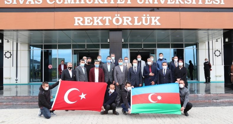 Azerbaycanlı 50 şehit ve gazi çocuğuna burs desteği