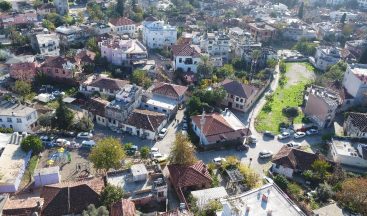 Balbey Kentsel Yenileme Projesi, Mimarlar Odası’na anlatıldı