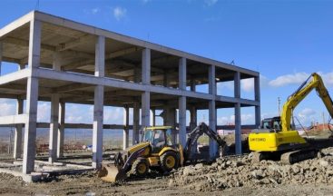 Balıkesir itfaiyesi güçleniyor