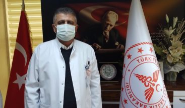 Başhekim Aktürk’ten aşı değerlendirmesi