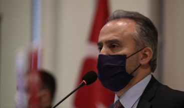 Başkan Aktaş’ın “kunta kinte” isyanı