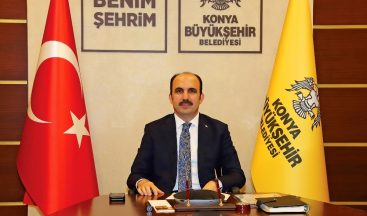 Başkan Altay, ihracat rekoru kıran Konyalı sanayicileri kutladı