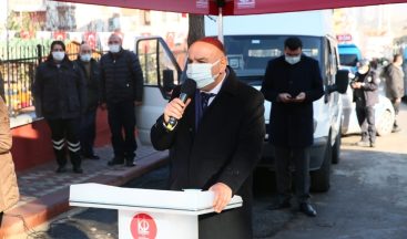 Başkan Altınok: “Hainlere sahip çıkmak vatana ihanettir”