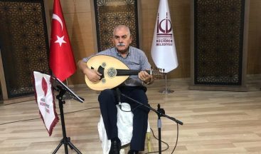 Başkan Altınok: “Ud eğitimlerimizde temel seviyeyi tamamladık”