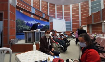 Başkan Büyükkılıç’tan kan bağışı seferberliği