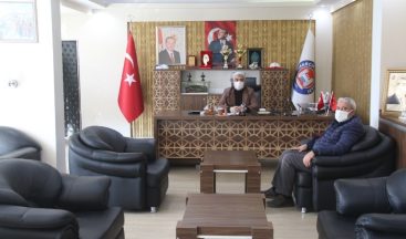 Başkan Çalışkan: “Hisarcık-Gediz kara yolu yapımı en kısa sürede ihaleye çıkarılmalı”