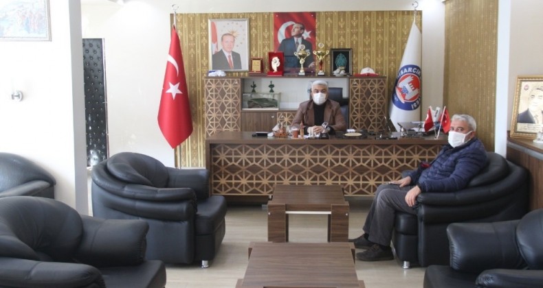 Başkan Çalışkan: “Hisarcık-Gediz kara yolu yapımı en kısa sürede ihaleye çıkarılmalı”