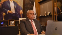 Başkan Çetin: ” Dijital dönüşüm şart”