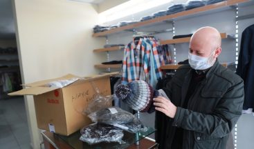 Başkan Çolakbayrakdar’ın desteğiyle ihtiyaç sahibi 4 bin aile, kışı sıcacık geçirecek