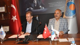 Başkan Dinçer’den Seçer ve meclis üyelerine destek teşekkürü