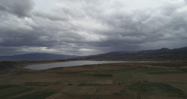 Başkan Ergün, susuzluk ve kuraklık tehlikesine dikkat çekti