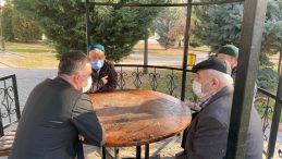 Pursaklar Belediye Başkanı Ertuğrul Çetin Sokakların Nabzını Tutuyor