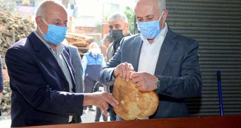 Akdeniz’in ilk asfalt plentini 2021’in ilk çeyreğinde hayata geçireceğiz