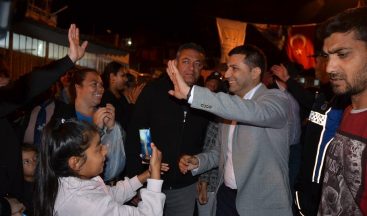 Başkan Günel’den eski hakem Toroğlu’na tepki