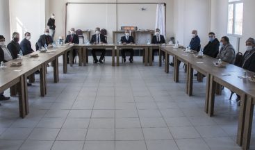 Başkan Işık: “Perli Mahallesi, Kütahya ekonomisine ciddi katkılar sağlıyor”