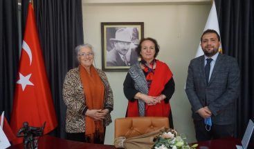 Başkan Işık’tan İGC ziyareti