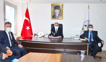 Başkan Kaplan, “Üreten kadınlarımız hanelerine gelir sağlayacak”