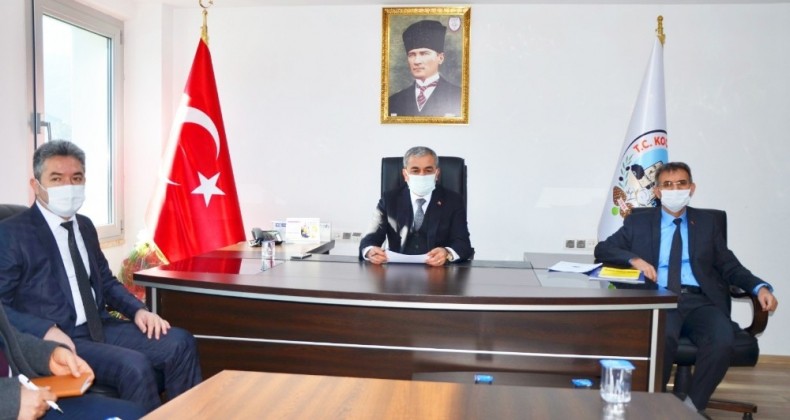 Başkan Kaplan, “Üreten kadınlarımız hanelerine gelir sağlayacak”