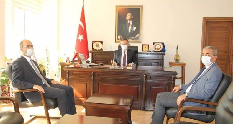 Başkan Kaplan’ın, İdareciler Günü mesajı