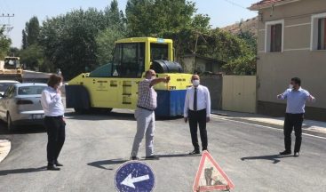 Başkan Kavuş: “Hedeflerimizi geçmiş olmanın gururunu yaşıyoruz”