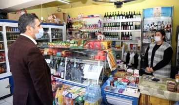 Başkan Kayalar’dan dayanışma mesajı