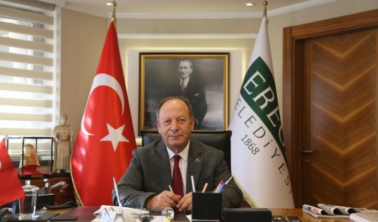 Başkan Oprukçu: “Demokrasi haber alma ve ifade özgürlüğüyle güçlenip zenginlik kazanır”